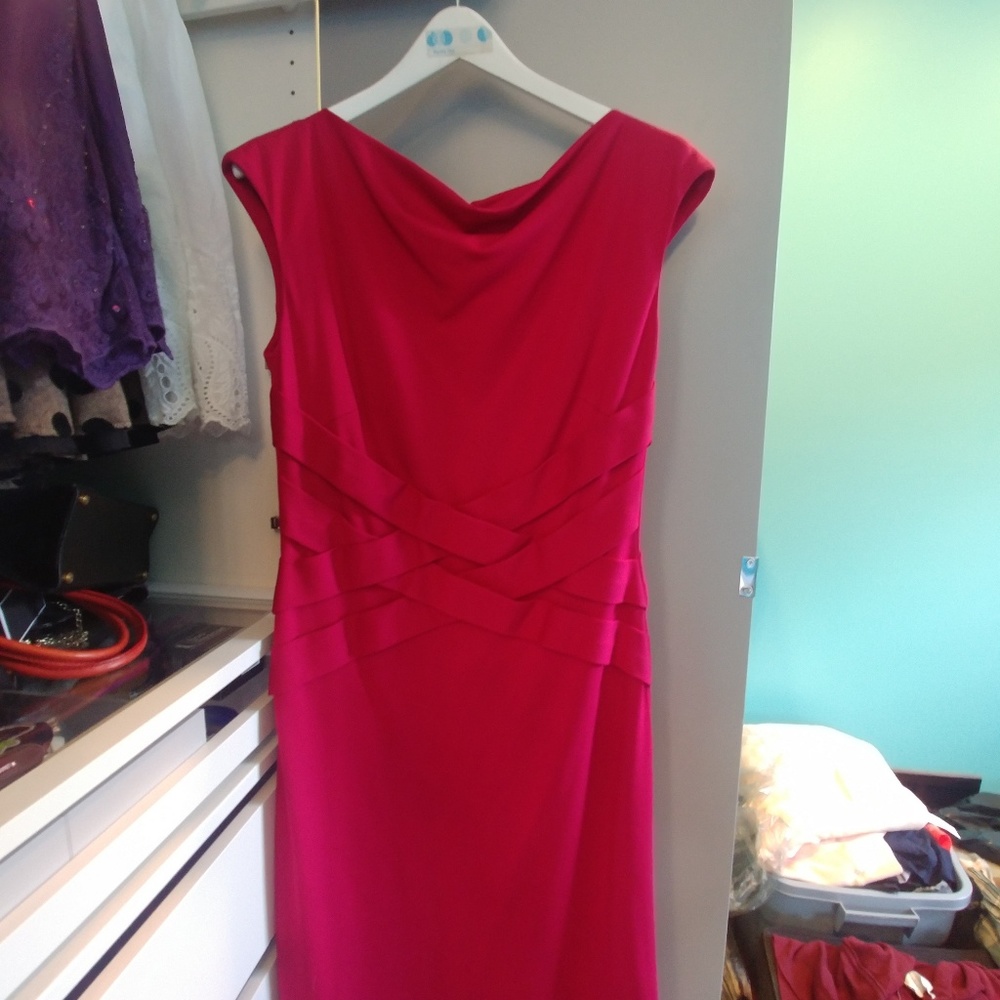 Escada dress size M (40) in EUC